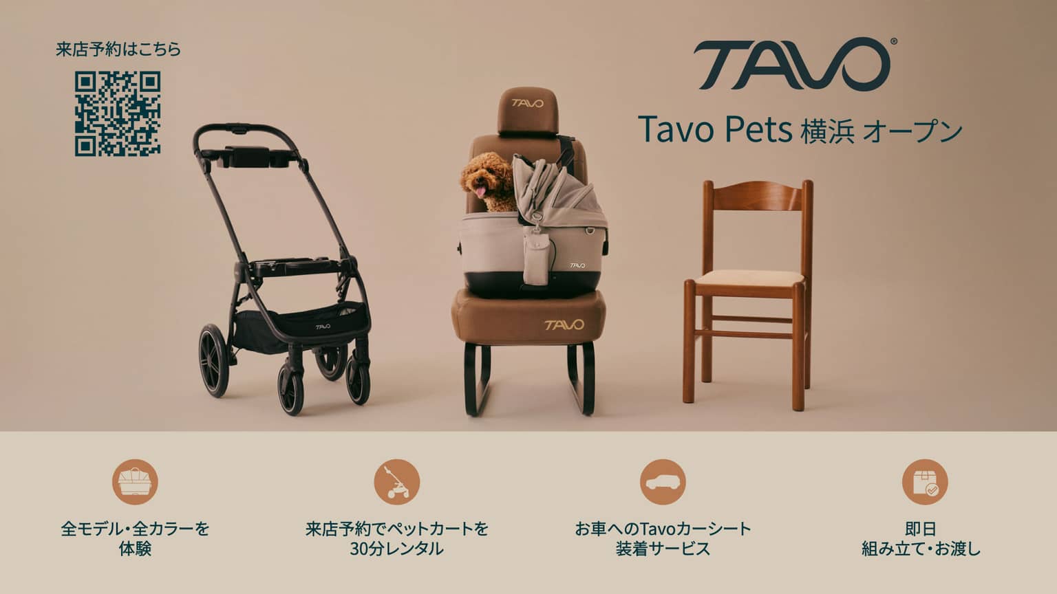 Tavo Pets Yokohama