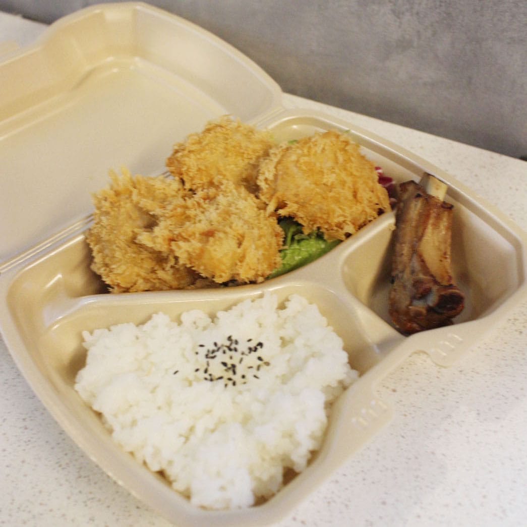 WANCOTTデリ(とんかつGEN)